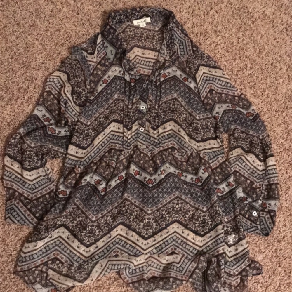 Super Cute Blouse